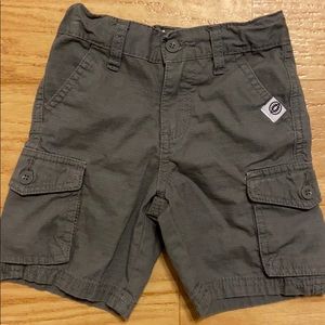 Toddler boys cargo shorts
